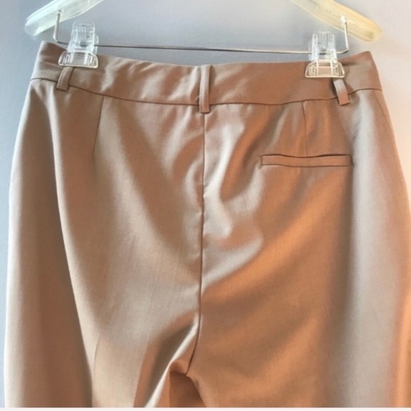 LAFAYETTE 148 NEW YORK Perry Wool Cuffed Pants - Picture 7 of 9